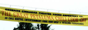 Petaluma Banner